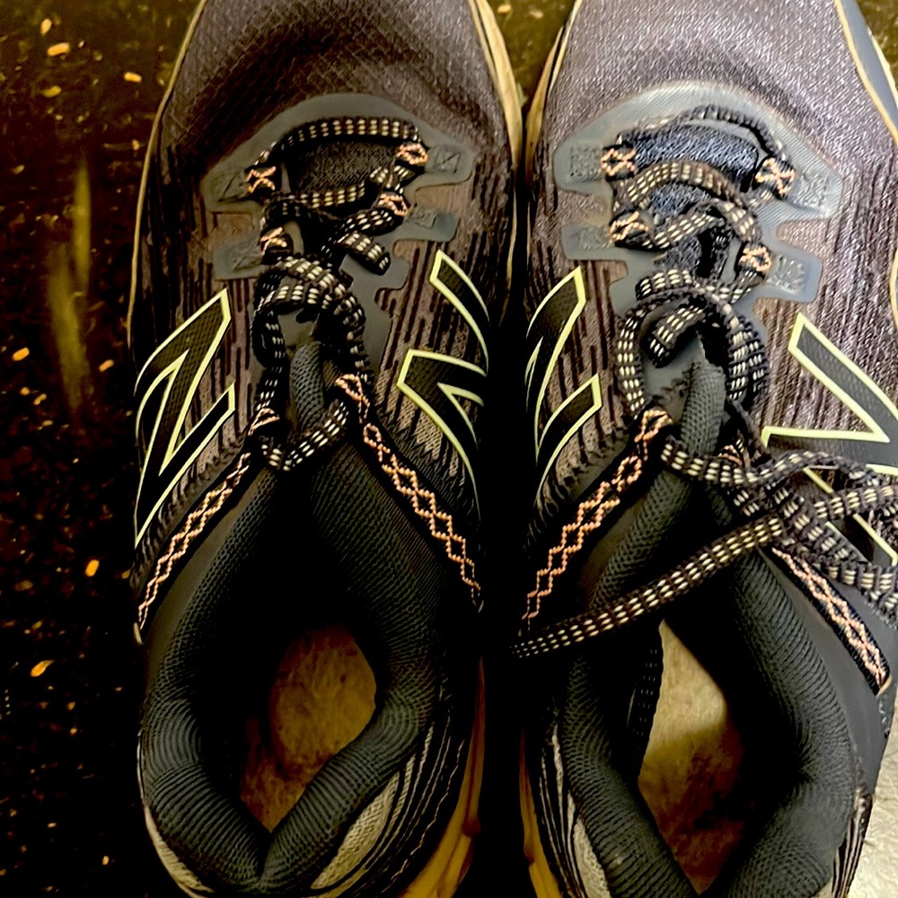New balance trail shoes no insoles